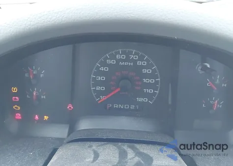 2007 Ford F-150 Stx/Xl/Xlt из США, поврежденный, VIN 1FTRX12W07FA84452